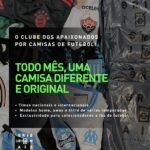 Mystery Box - Originais do Fut
